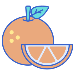 Orange icon