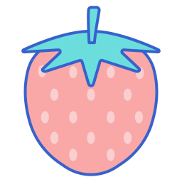 Strawberry icon