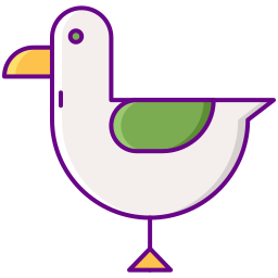 Seagull icon