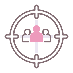 zielgruppe icon