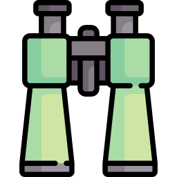 Binoculars icon