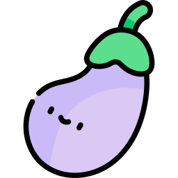 Eggplant icon