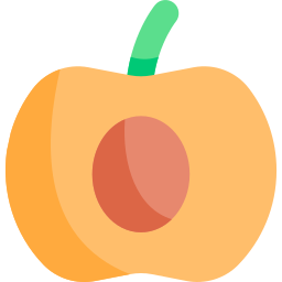 Peach icon