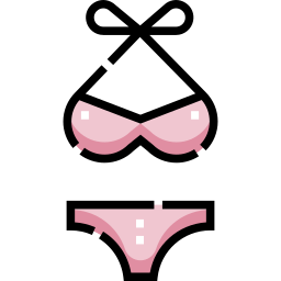 bikini icon