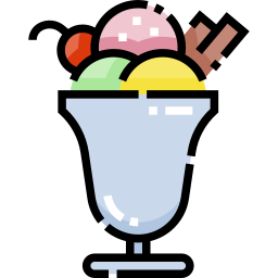 Ice cream icon