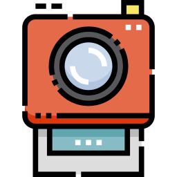 Instant camera icon