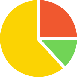 kuchendiagramm icon