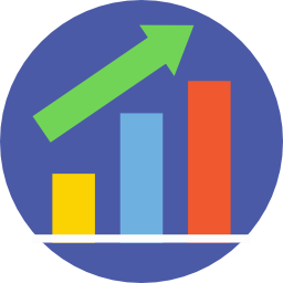 balkendiagramm icon