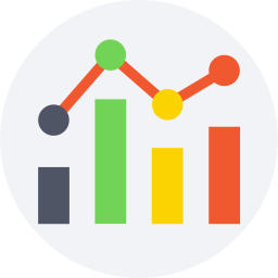 balkendiagramm icon