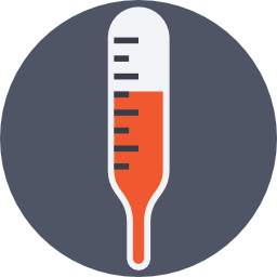 thermometer icon