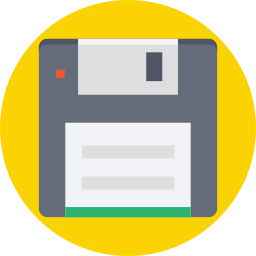 diskette icon