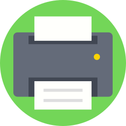 Printer icon