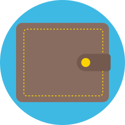 Wallet icon