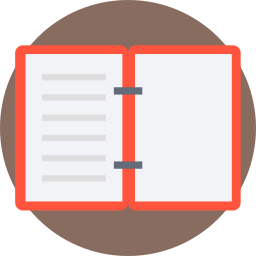 Notebook icon