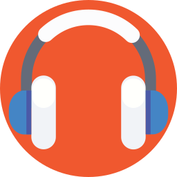 Headphones icon