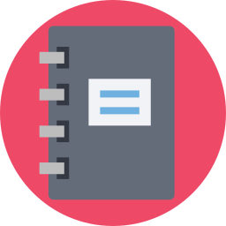 Agenda icon