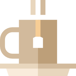 Tea cup icon