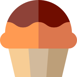 muffin Ícone