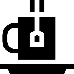 Tea cup icon