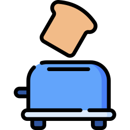 Toaster icon