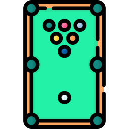 Billiard icon