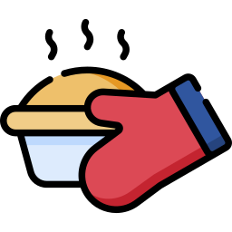 Pie icon