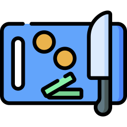 Cutting board icon