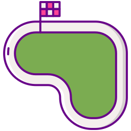 競馬場 icon