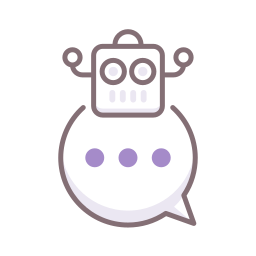 chatbot Icône