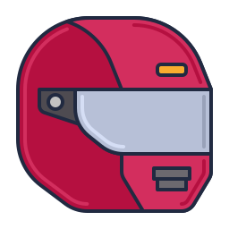 Helmet icon