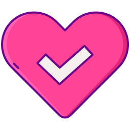 Heart icon