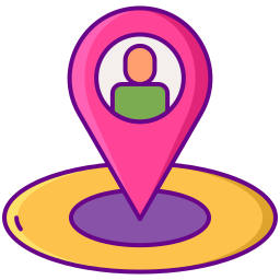 Nearby icon