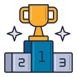 Podium icon