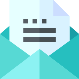 Letter icon