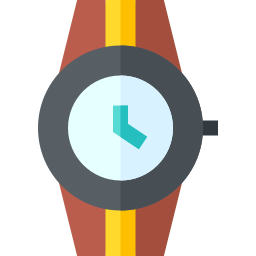 Wristwatch icon