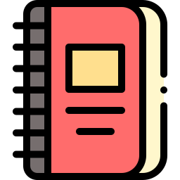 Agenda icon