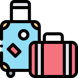 Luggage icon