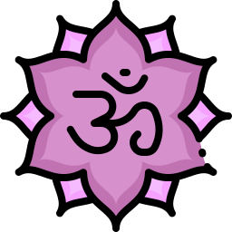 Sahasrara icon