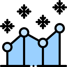 liniendiagramm icon