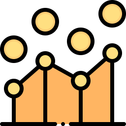 liniendiagramm icon