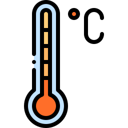 thermometer icon