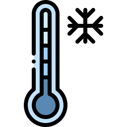 Thermometer icon