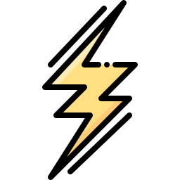 Lightning icon