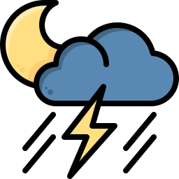 Storm icon