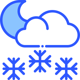 Snowy icon