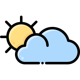 Cloudy icon