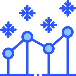 liniendiagramm icon