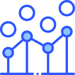 liniendiagramm icon