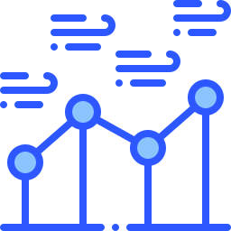 liniendiagramm icon