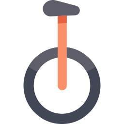 Monocycle icon